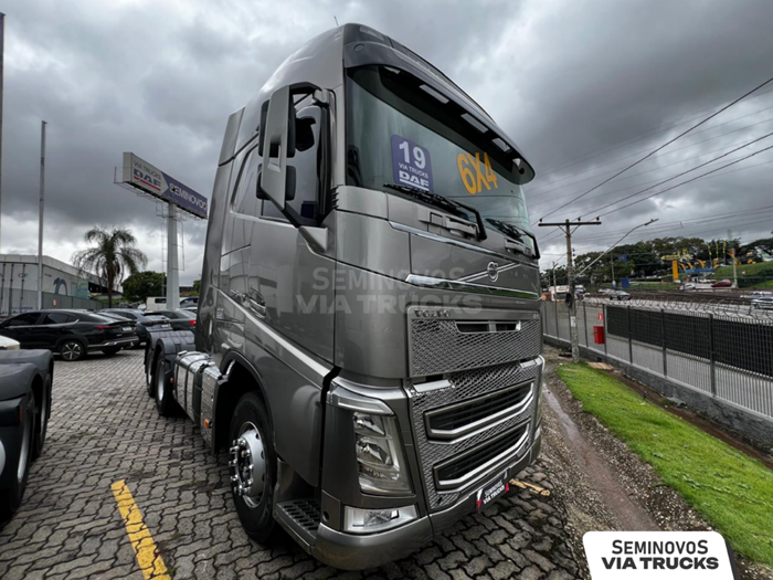 VOLVO-FH-540-FH-540 GLOBETROTTER 6x4 2p (diesel) (E5)