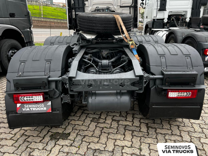 VOLVO-FH-540-FH-540 GLOBETROTTER 6x4 2p (diesel) (E5)