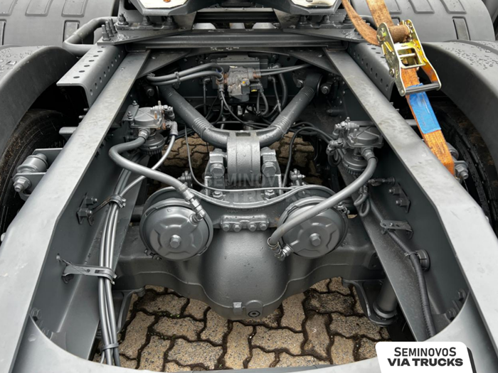 VOLVO-FH-540-FH-540 GLOBETROTTER 6x4 2p (diesel) (E5)