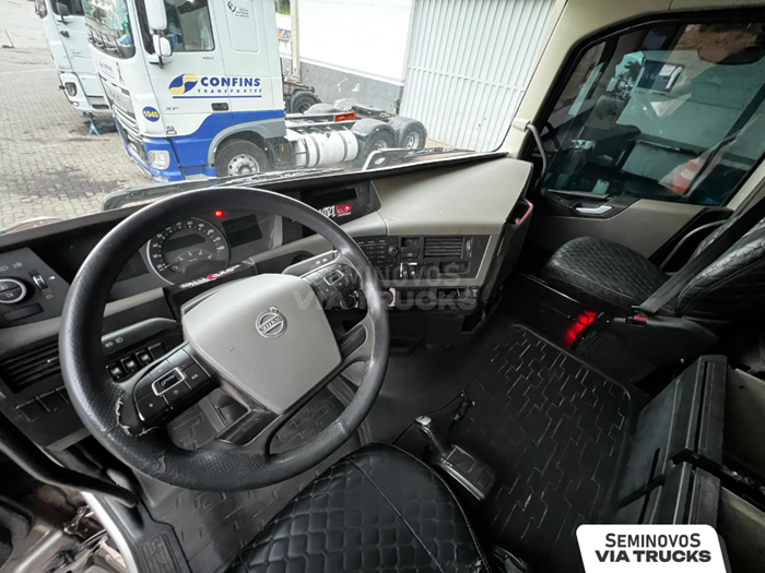 VOLVO-FH-540-FH-540 GLOBETROTTER 6x4 2p (diesel) (E5)