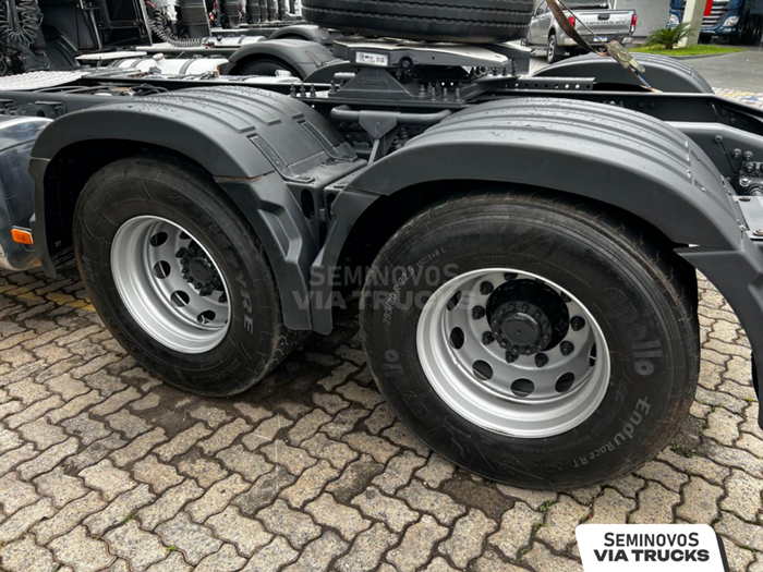 VOLVO-FH-540-FH-540 GLOBETROTTER 6x4 2p (diesel) (E5)