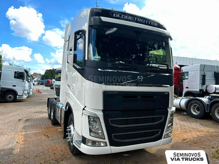 VOLVO-FH-460-FH-460 GLOBETROTTER 6x2 2p (diesel) (E5)