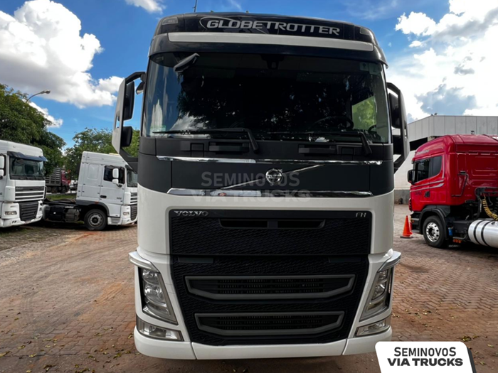 VOLVO-FH-460-FH-460 GLOBETROTTER 6x2 2p (diesel) (E5)