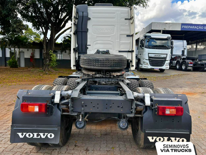 VOLVO-FH-460-FH-460 GLOBETROTTER 6x2 2p (diesel) (E5)