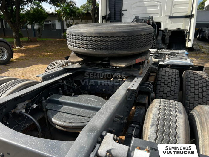 VOLVO-FH-460-FH-460 GLOBETROTTER 6x2 2p (diesel) (E5)