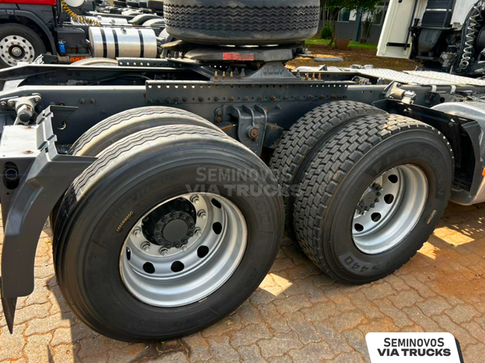 VOLVO-FH-460-FH-460 GLOBETROTTER 6x2 2p (diesel) (E5)