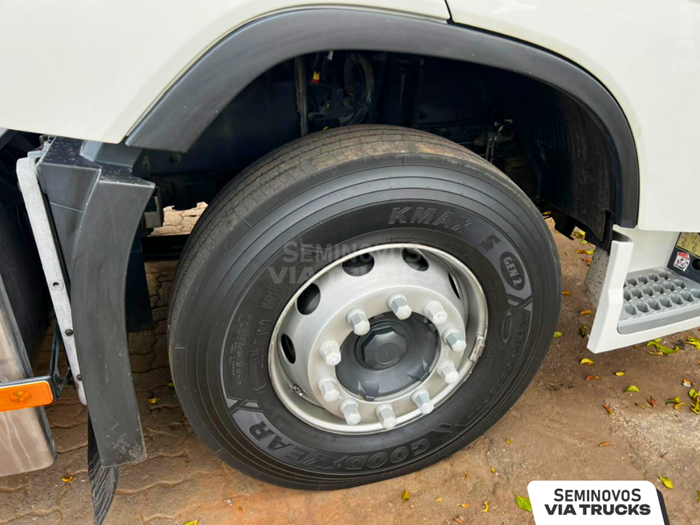 VOLVO-FH-460-FH-460 GLOBETROTTER 6x2 2p (diesel) (E5)