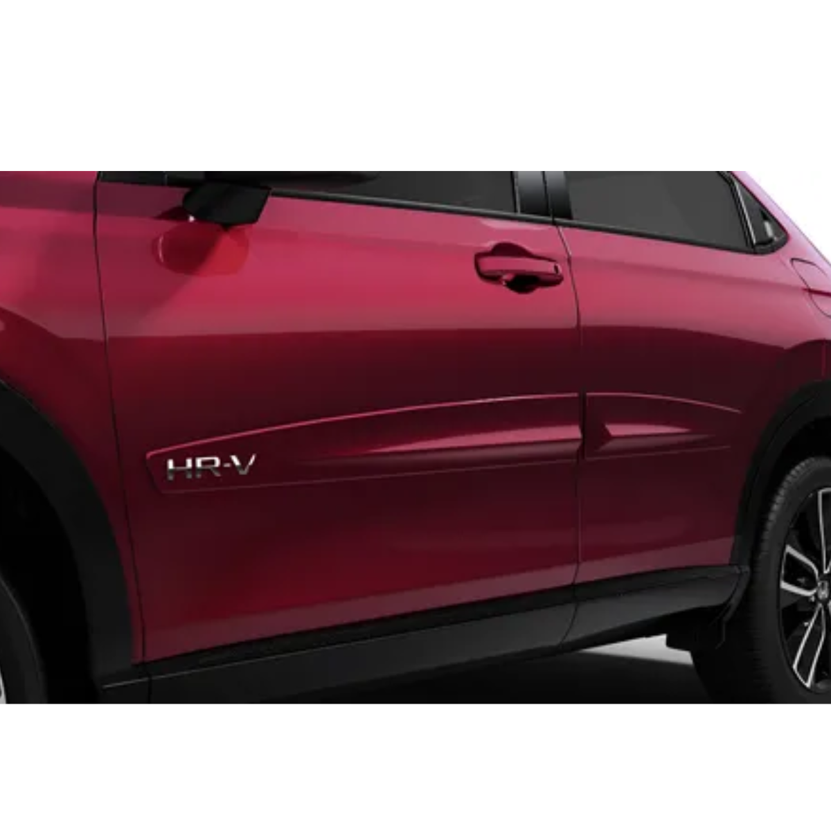 FRISO DE PORTAS COM LOGO NEW HR-V