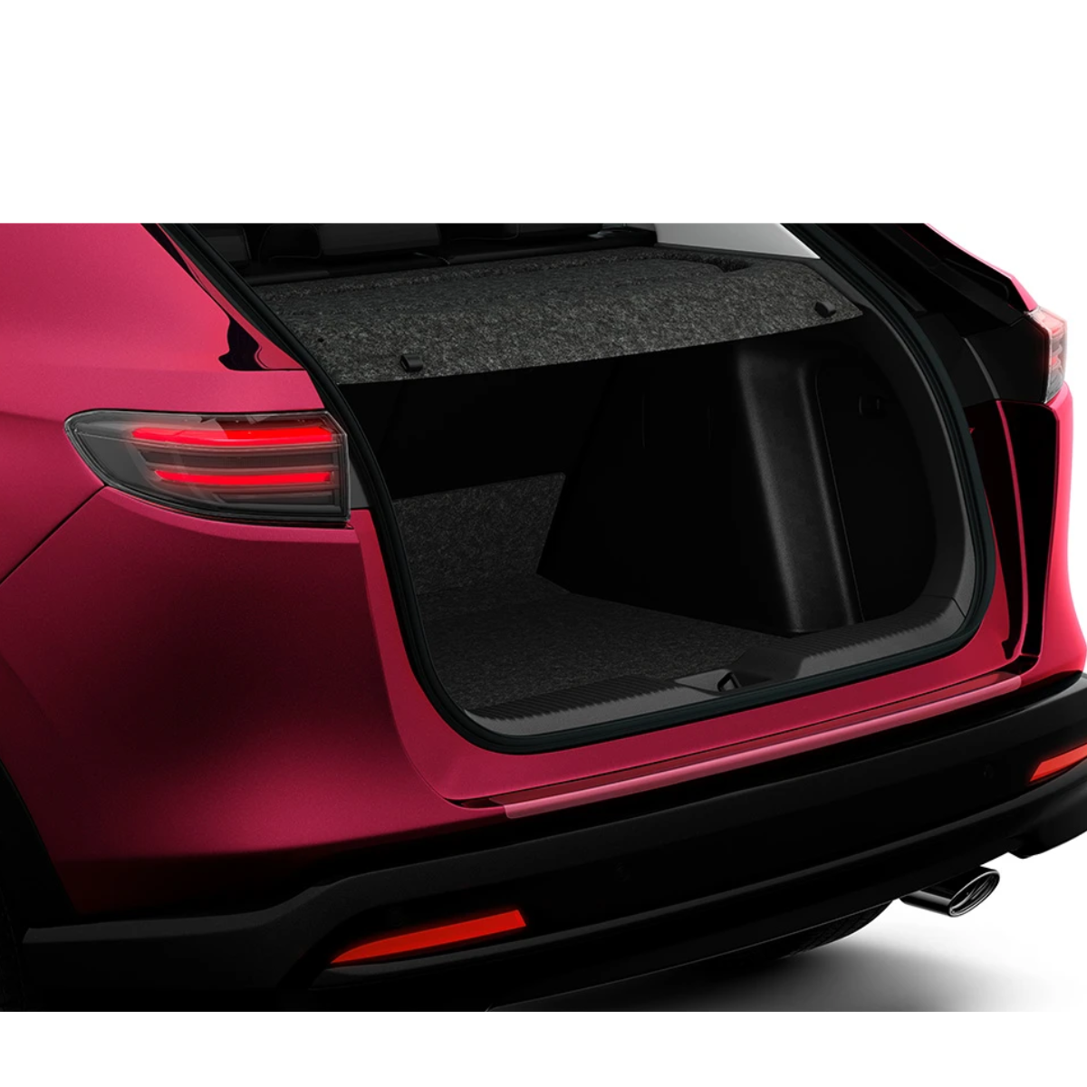 FILME PROTETOR DE PARA-CHOQUE TRASEIRO NEW HR-V