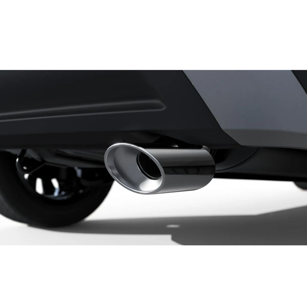 PONTEIRA DE ESCAPAMENTO WR-V