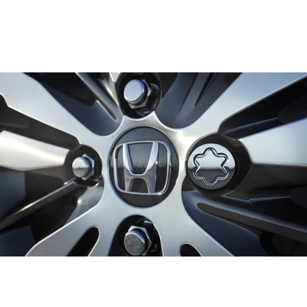 PORCA ANTIFURTO PARA RODAS NEW HR-V