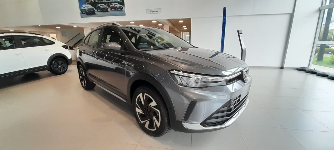 1.0 200 TSI TOTAL FLEX HIGHLINE AUTOMÁTICO