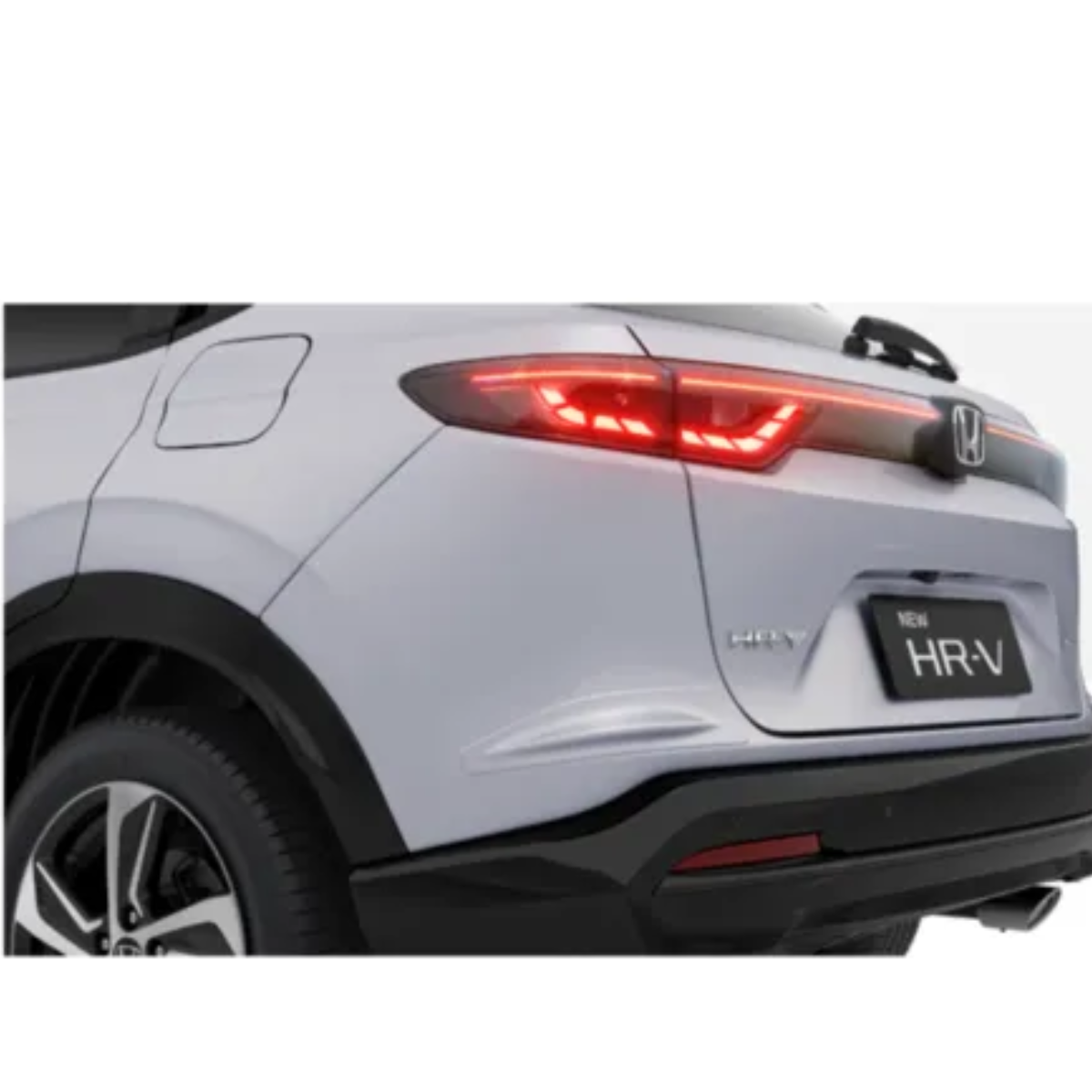 PROTETOR LATERAL DE PARA-CHOQUE TRASEIRO NEW HR-V