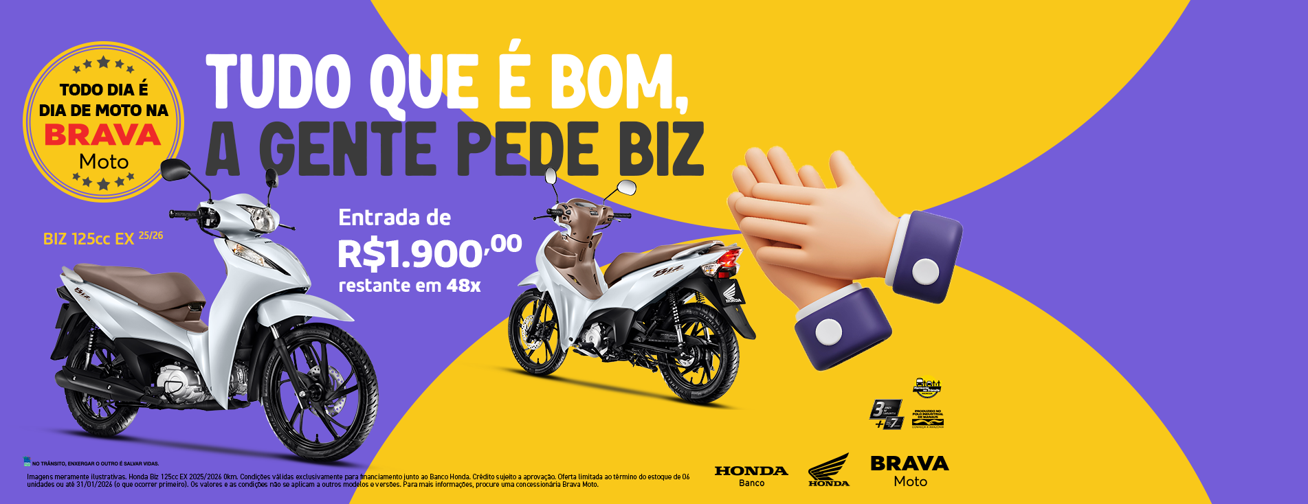 Biz - Financiamento - Janeiro