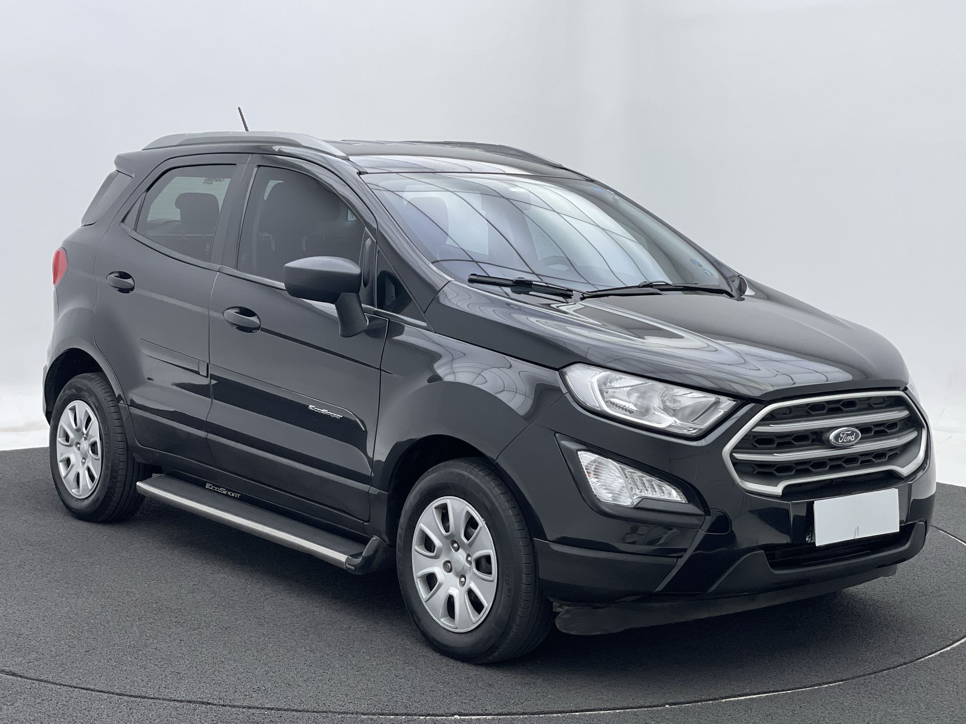 EcoSport SE 1.5 12V Flex 5p Aut.