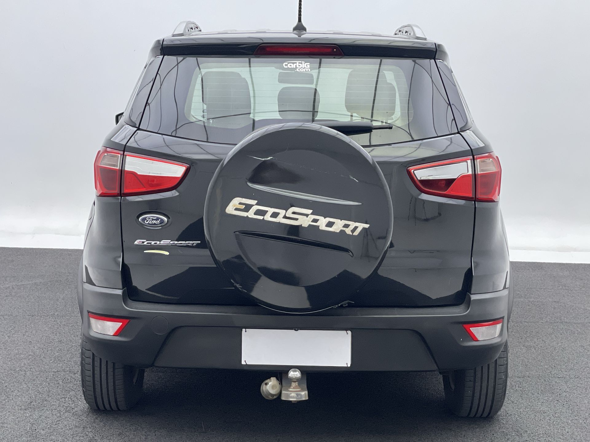 EcoSport SE 1.5 12V Flex 5p Aut.