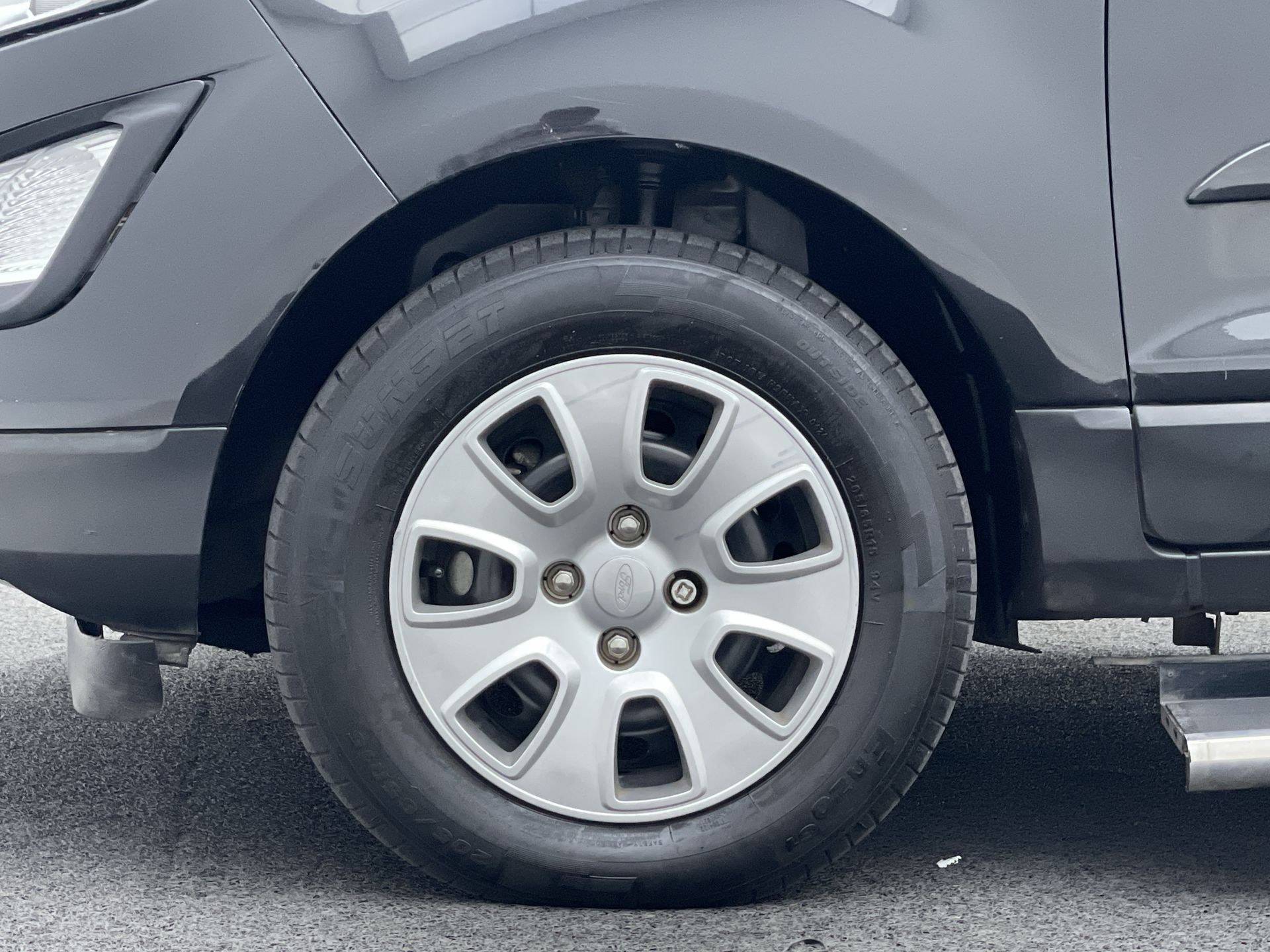 EcoSport SE 1.5 12V Flex 5p Aut.