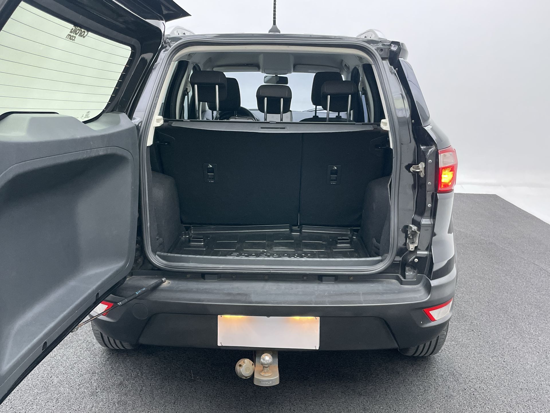 EcoSport SE 1.5 12V Flex 5p Aut.