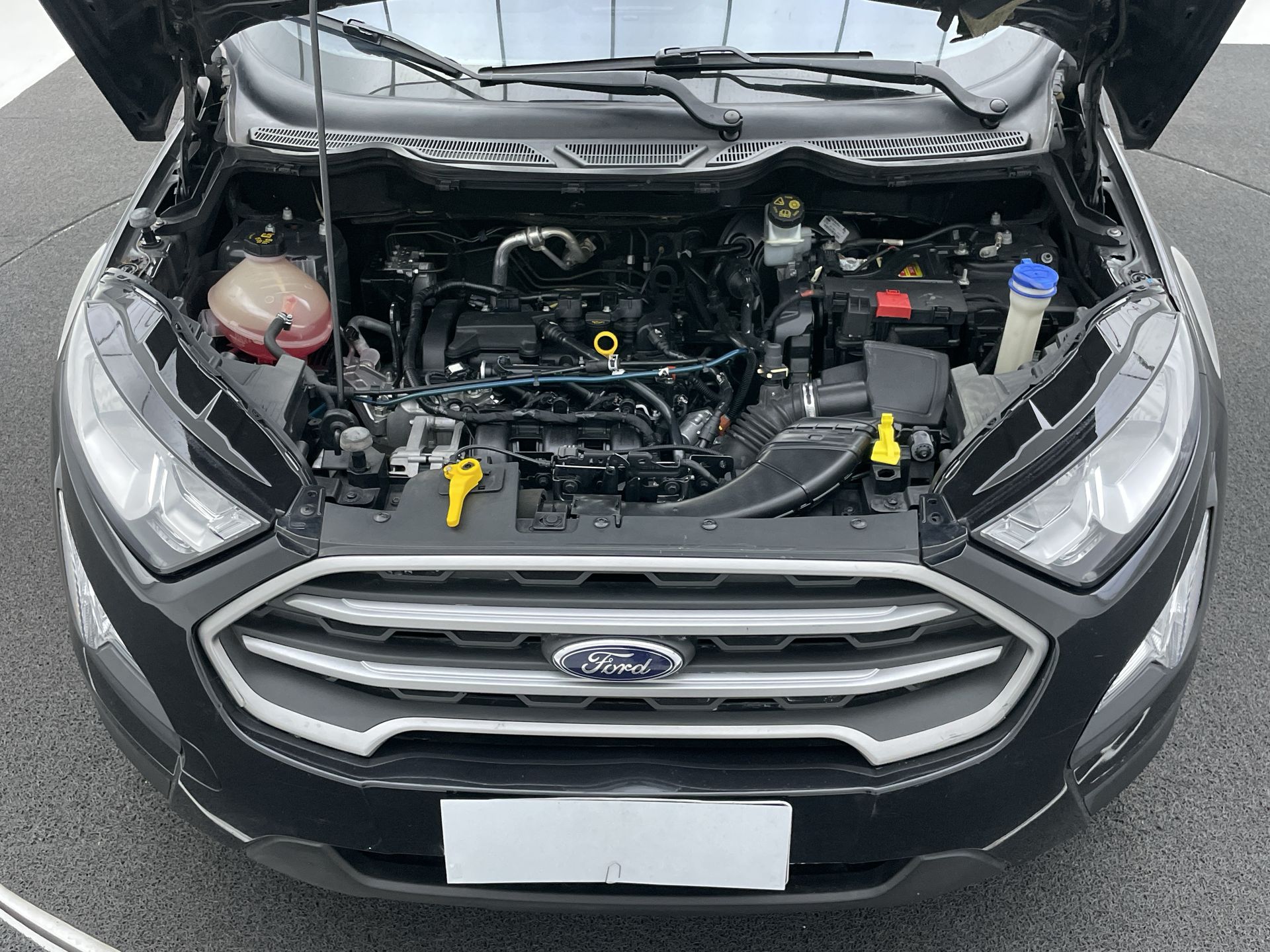 EcoSport SE 1.5 12V Flex 5p Aut.