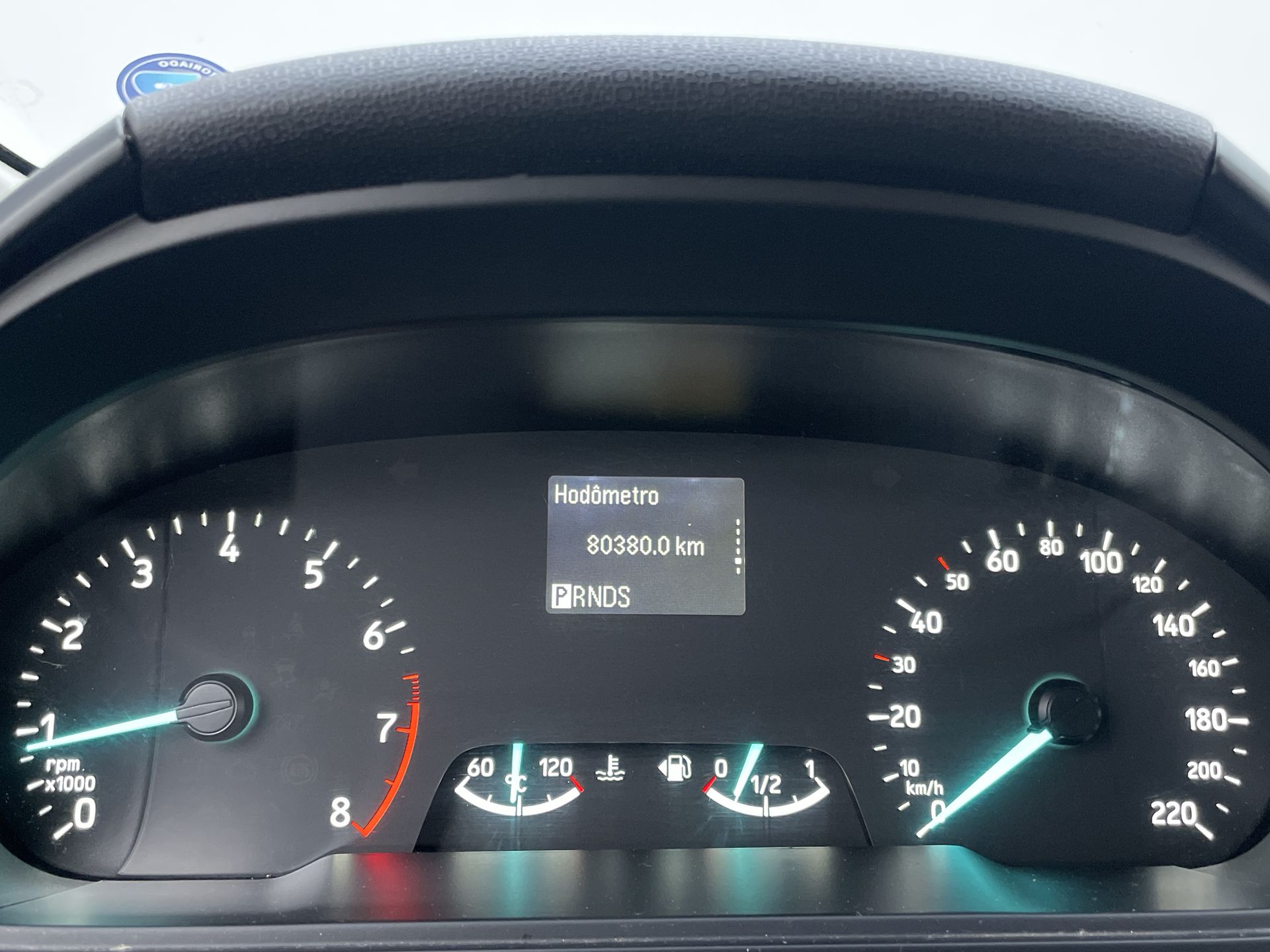 EcoSport SE 1.5 12V Flex 5p Aut.