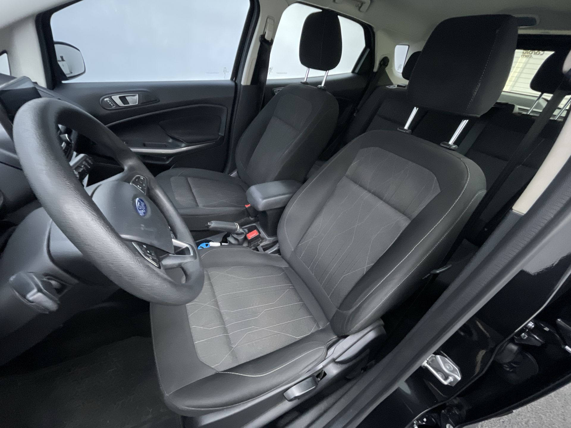 EcoSport SE 1.5 12V Flex 5p Aut.