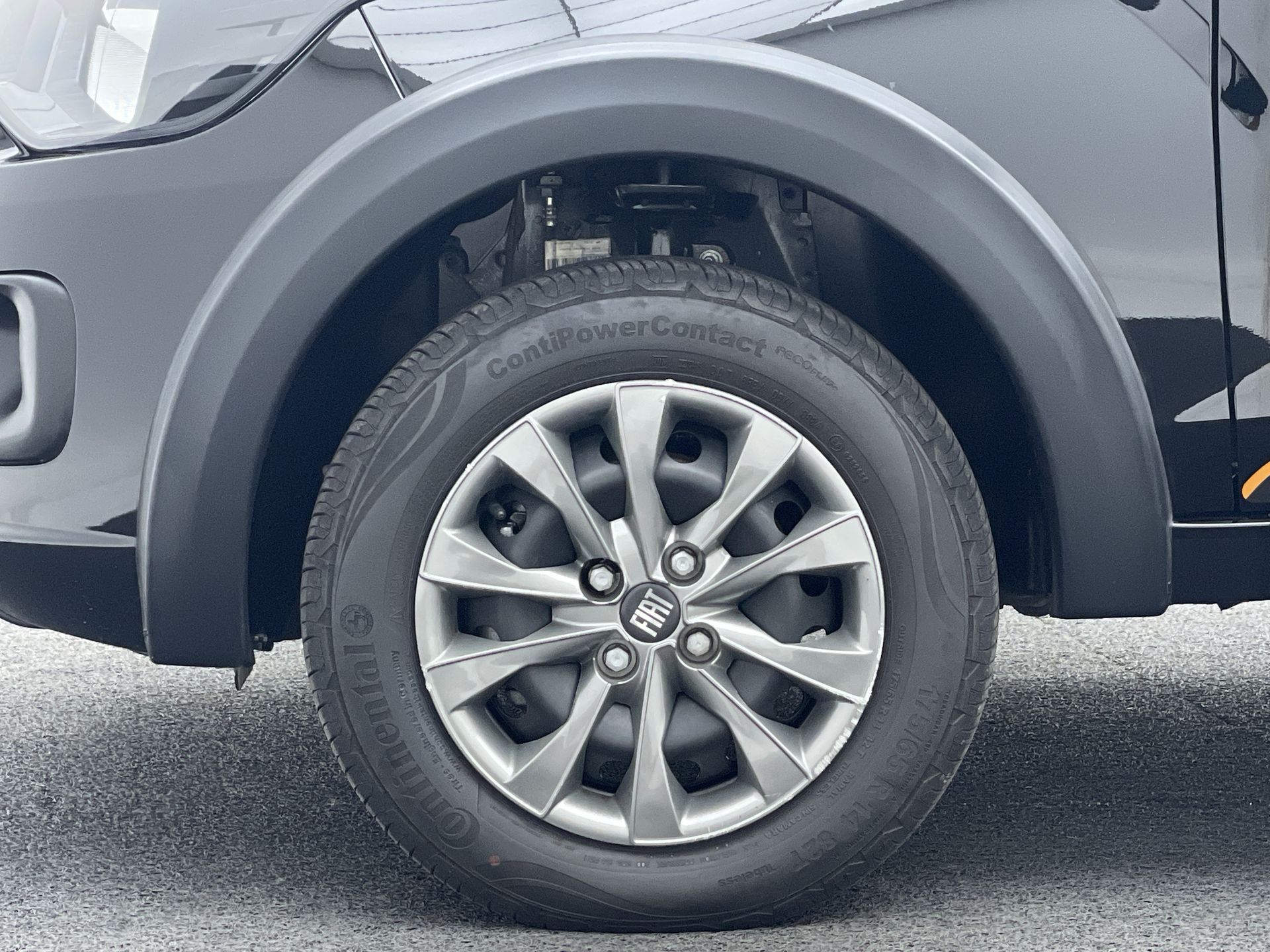 MOBI TREKKING 1.0 Flex 5p.