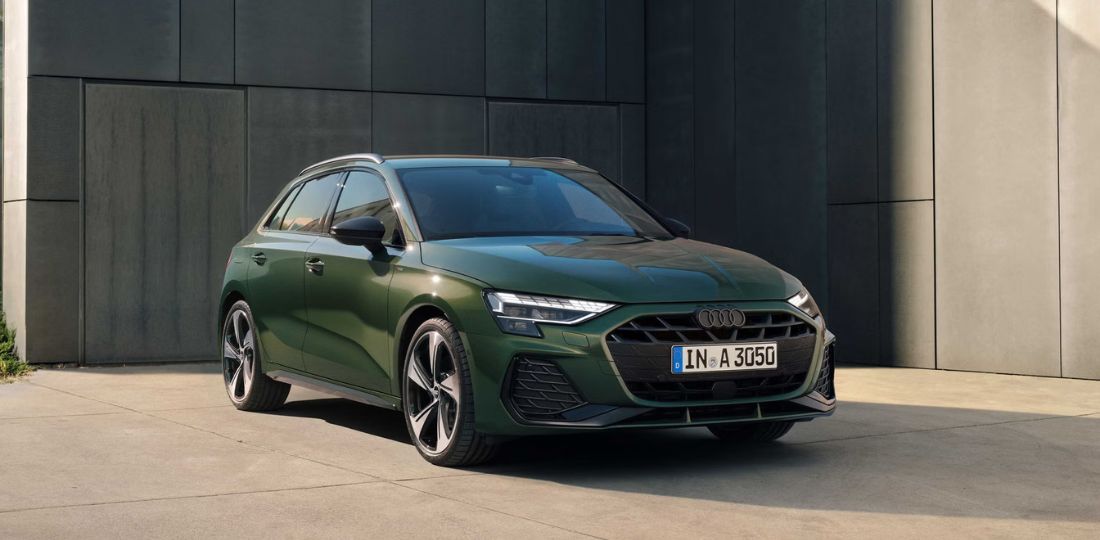 Conheça todas as versões do Audi A3 e descubra qual combina com você