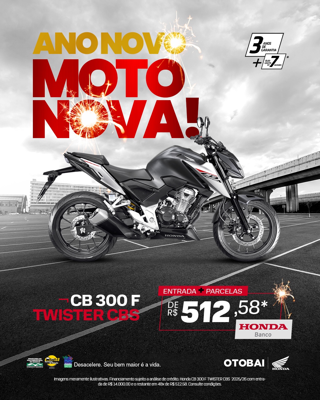 banner XR 300L TORNADO