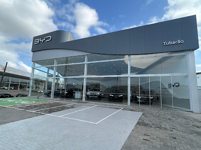 Via Porto BYD - Tubarão