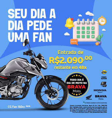 BRAVA - Of finan FAN - JAN