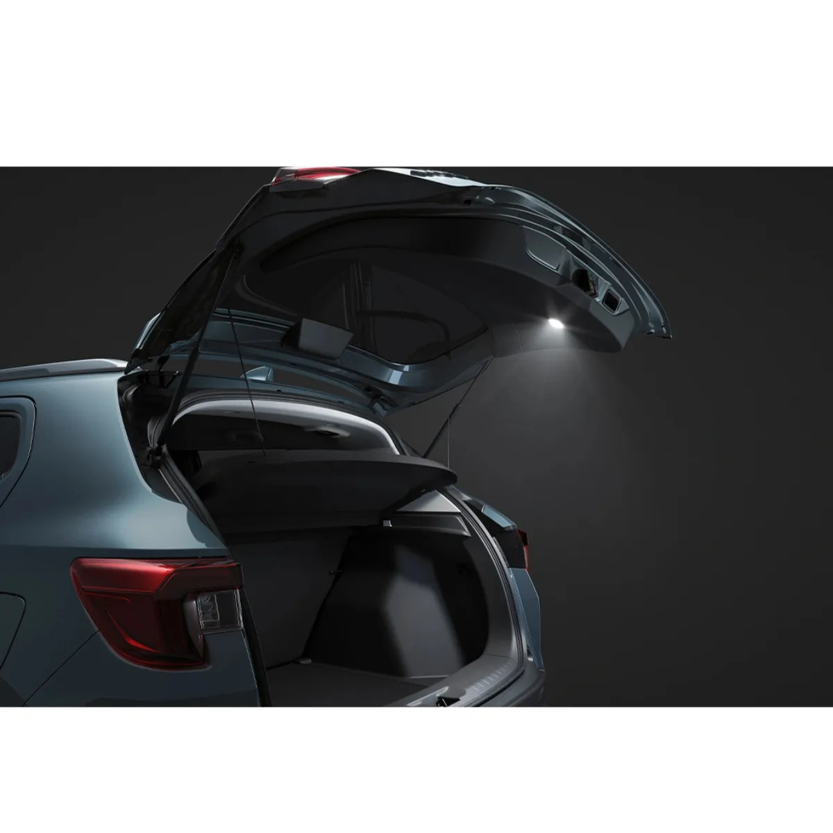 ILUMINAÇÃO DE PORTA-MALAS WR-V