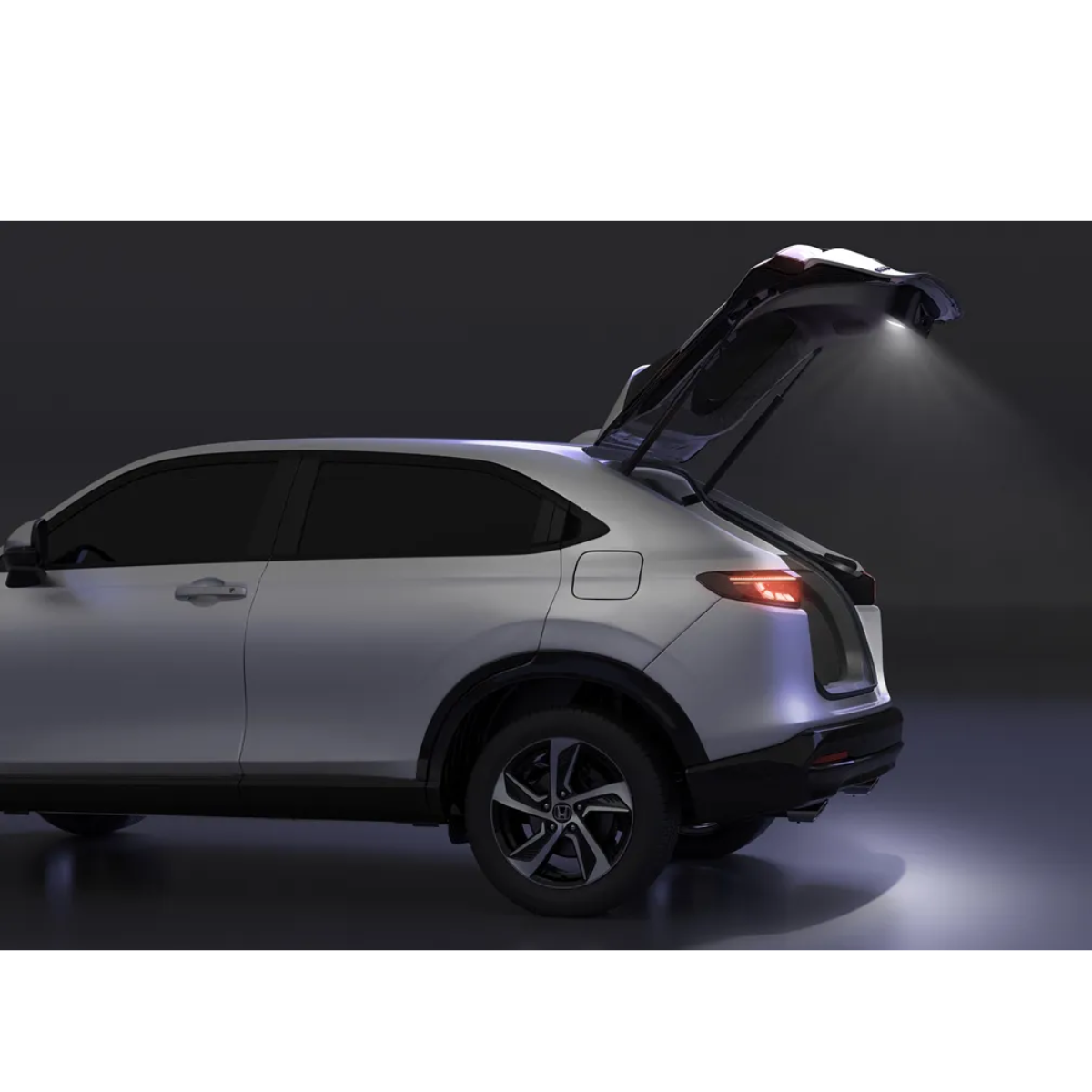 ILUMINAÇÃO DE PORTA-MALAS EM LED NEW HR-V