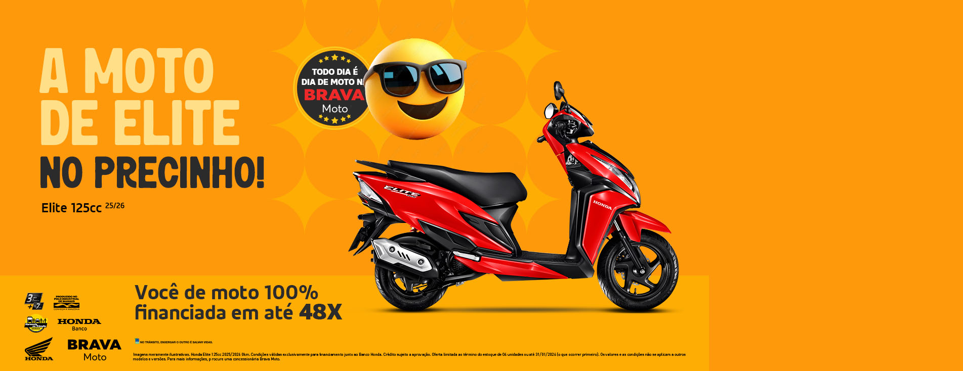 BRAVA - Of Elite - JAN