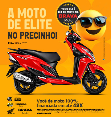 BRAVA - Of Elite - JAN