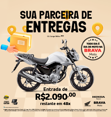 BRAVA - Of Cargo - JAN