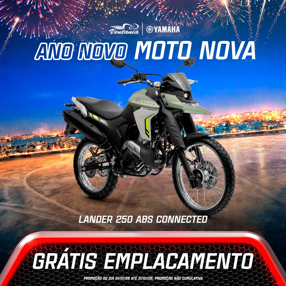 LANDER 250 ABS CONNECTED