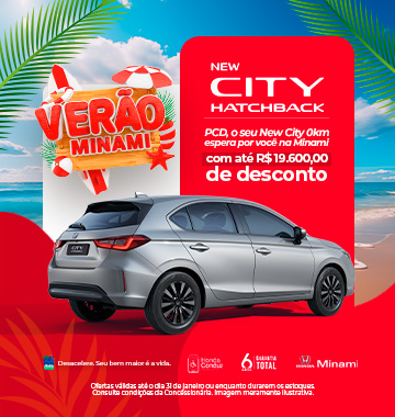 NEW CITY HATCHBACK PCD