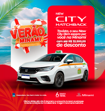 NEW CITY HATCHBACK TAXI