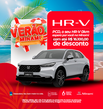 HR-V PCD
