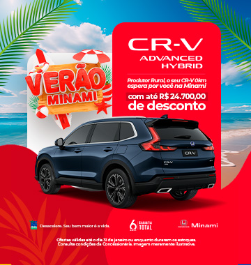 CR-V PR