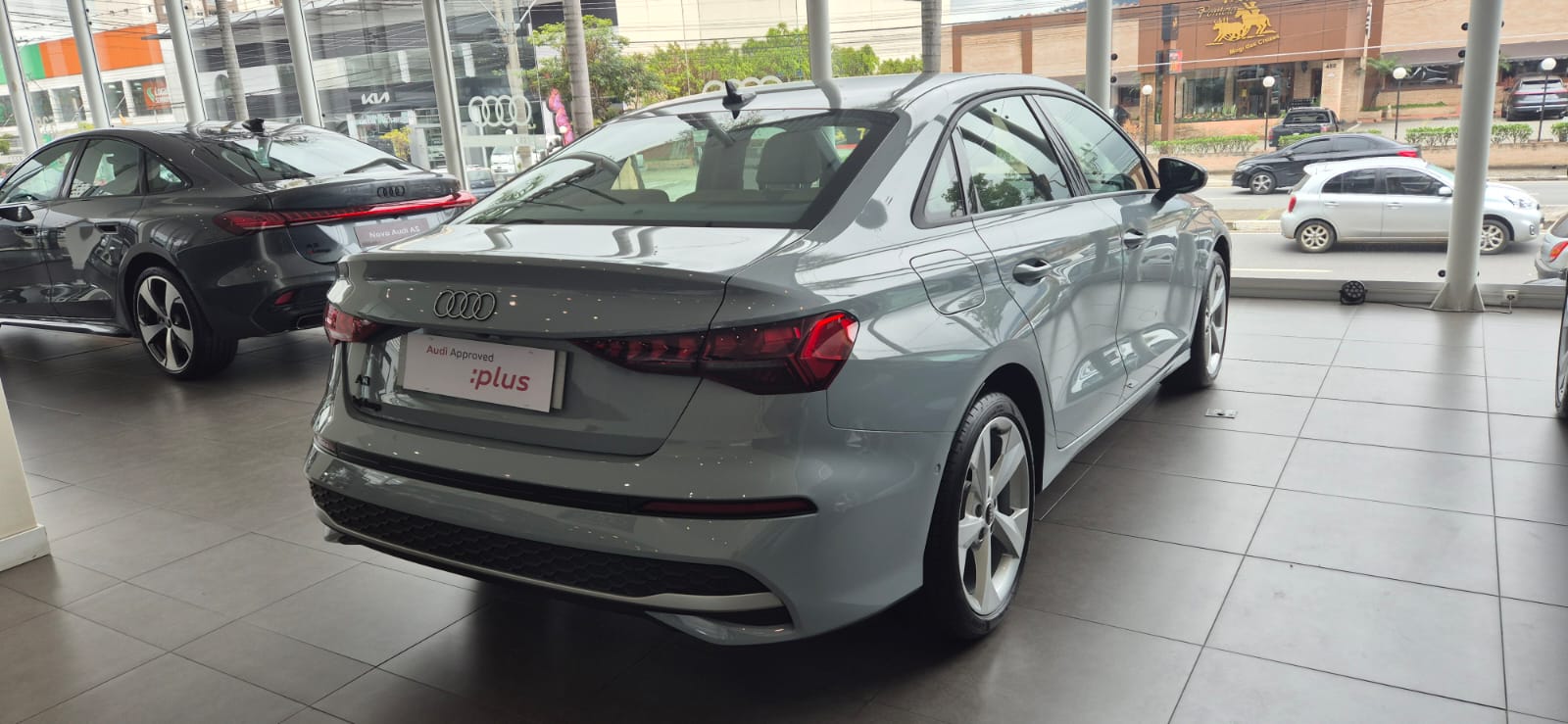 A3 Sedan Advance 2.0 TFSI S-tronic