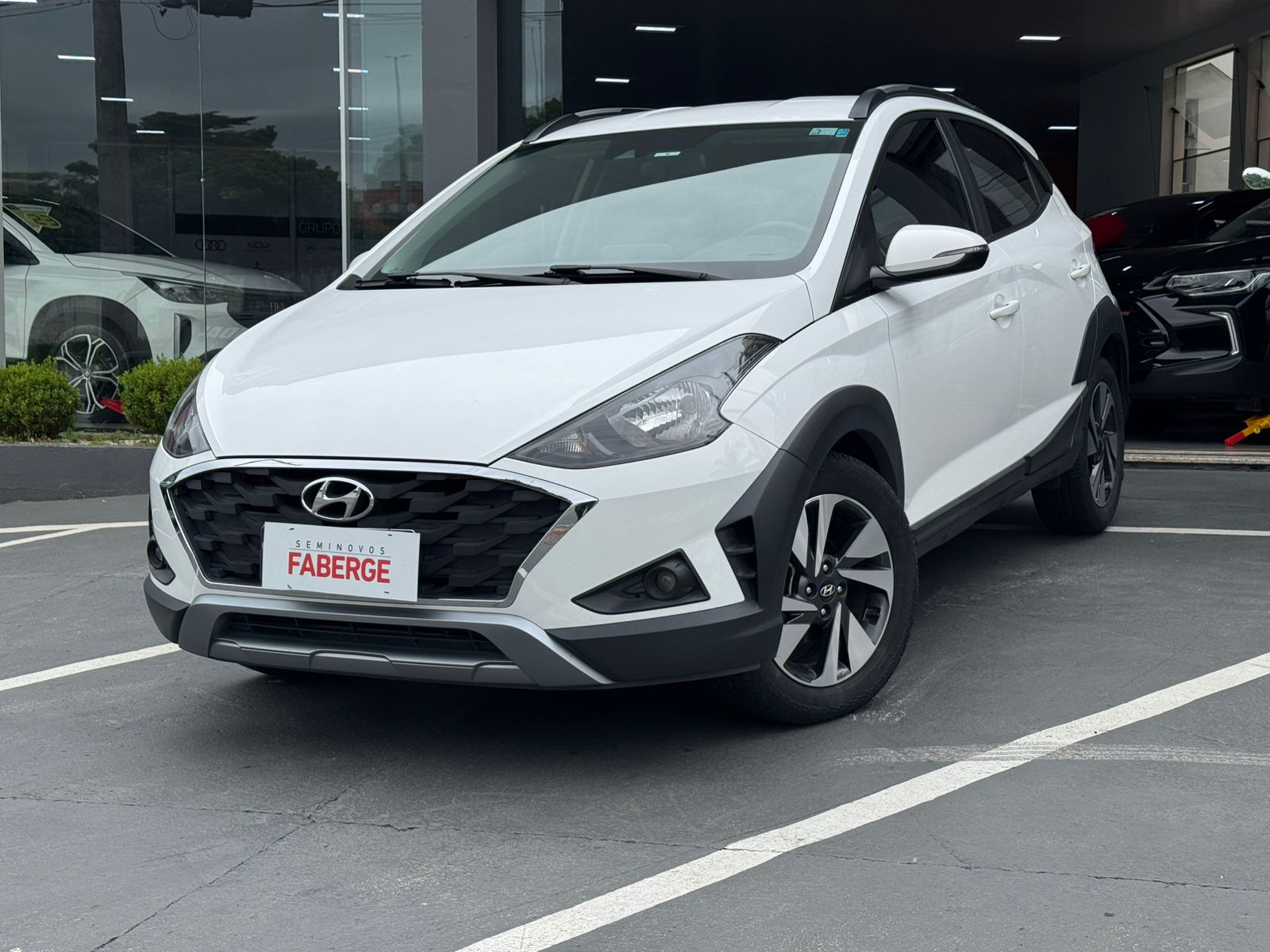 HB20X Evolution 1.6 Flex 16V Aut.