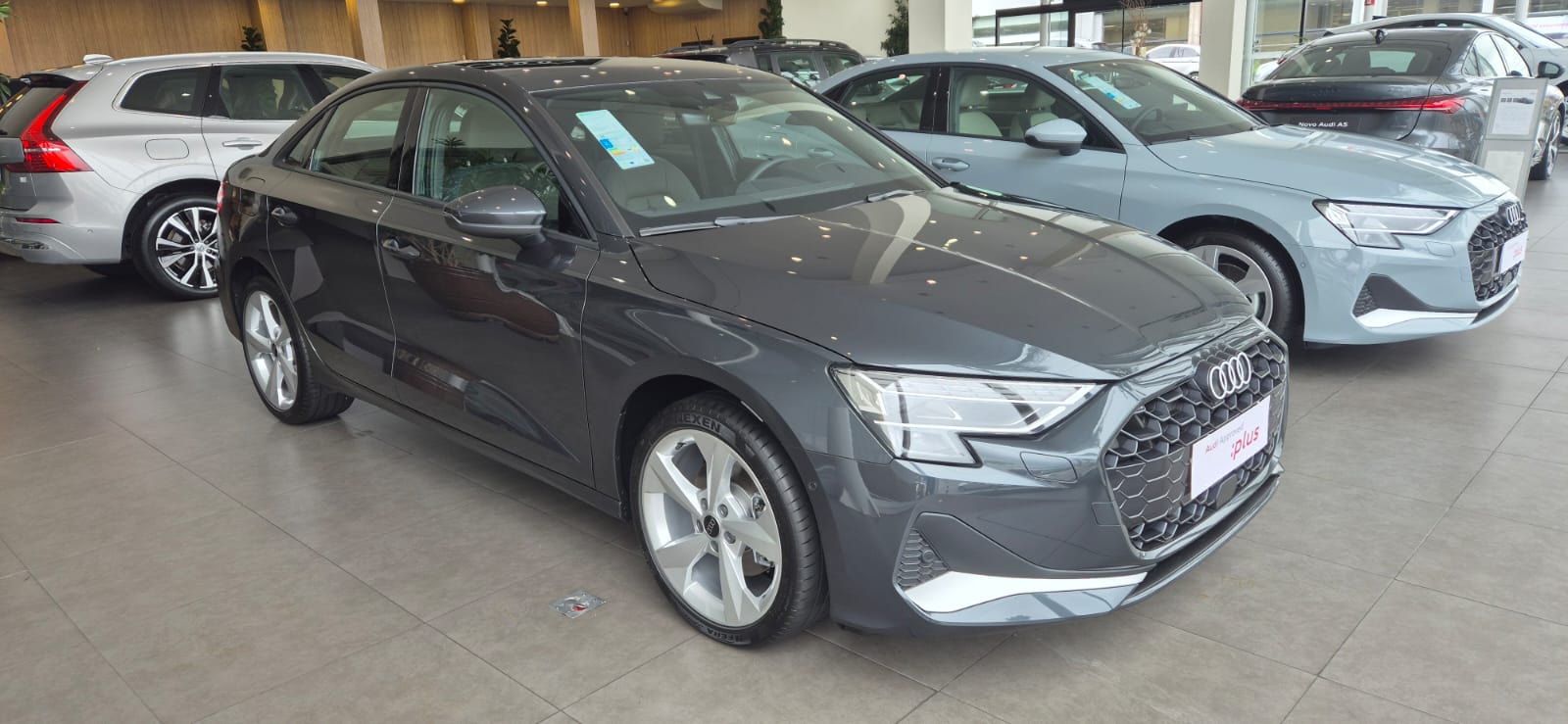 A3 Sedan Advance 2.0 TFSI S-tronic