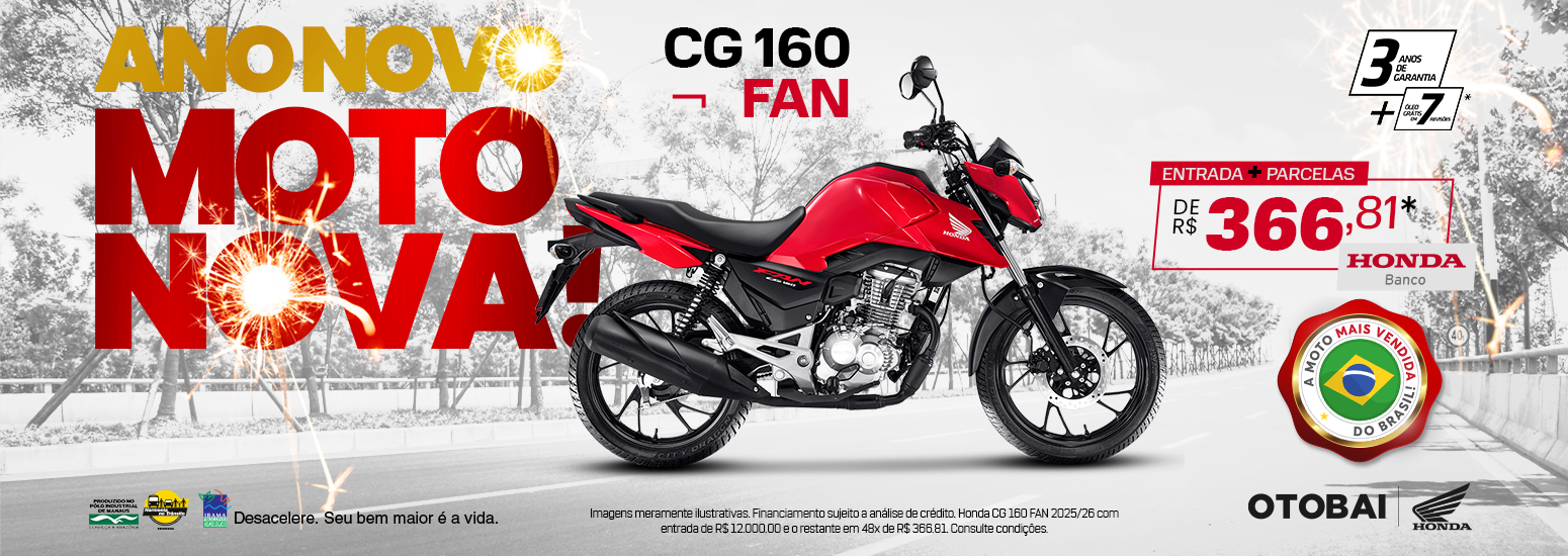 banner CG 160 FAN