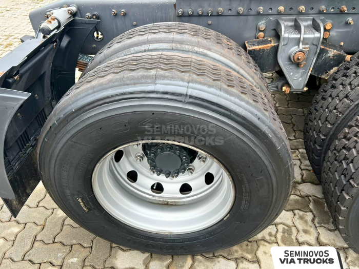 VOLVO-FH-460-FH-460 GLOBETROTTER 6x2 2p (diesel) (E5)