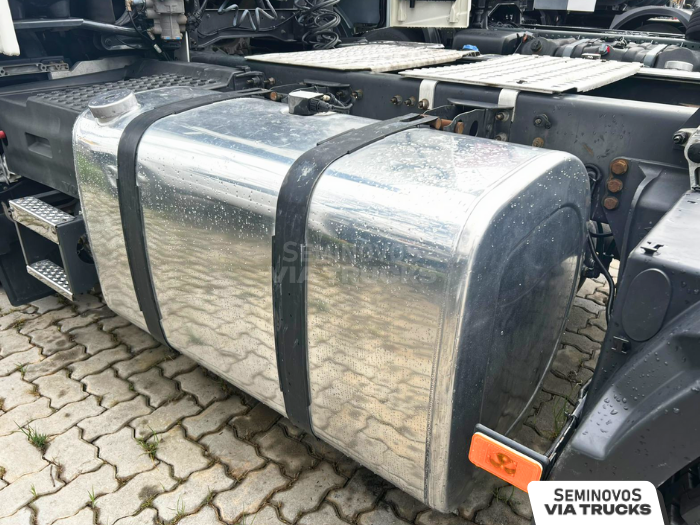 VOLVO-FH-460-FH-460 GLOBETROTTER 6x2 2p (diesel) (E5)