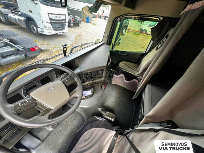 VOLVO-FH-460-FH-460 GLOBETROTTER 6x2 2p (diesel) (E5)