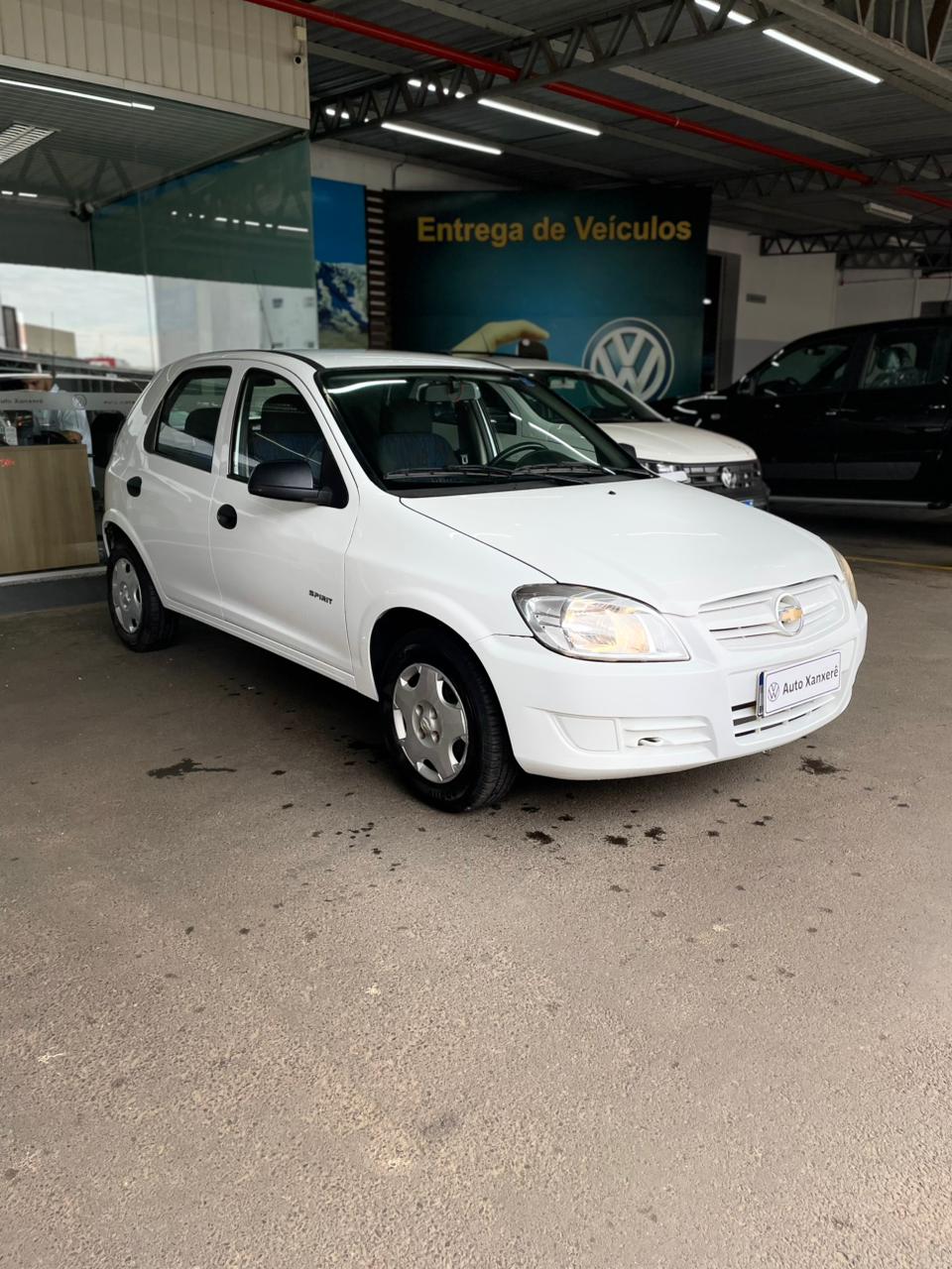 Celta Spirit/ LT 1.0 MPFI 8V FlexP. 5p