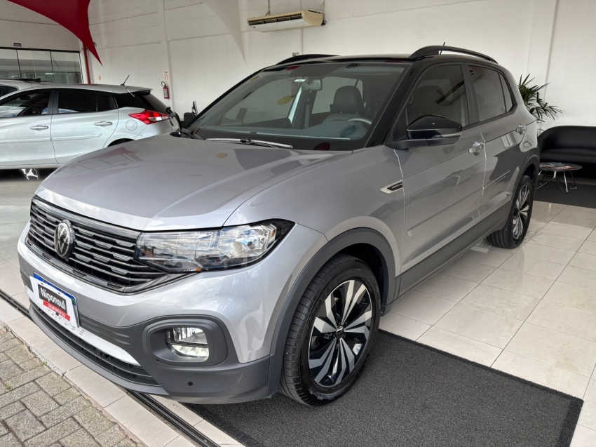 1.0 200 TSI TOTAL FLEX COMFORTLINE AUTOMÁTICO