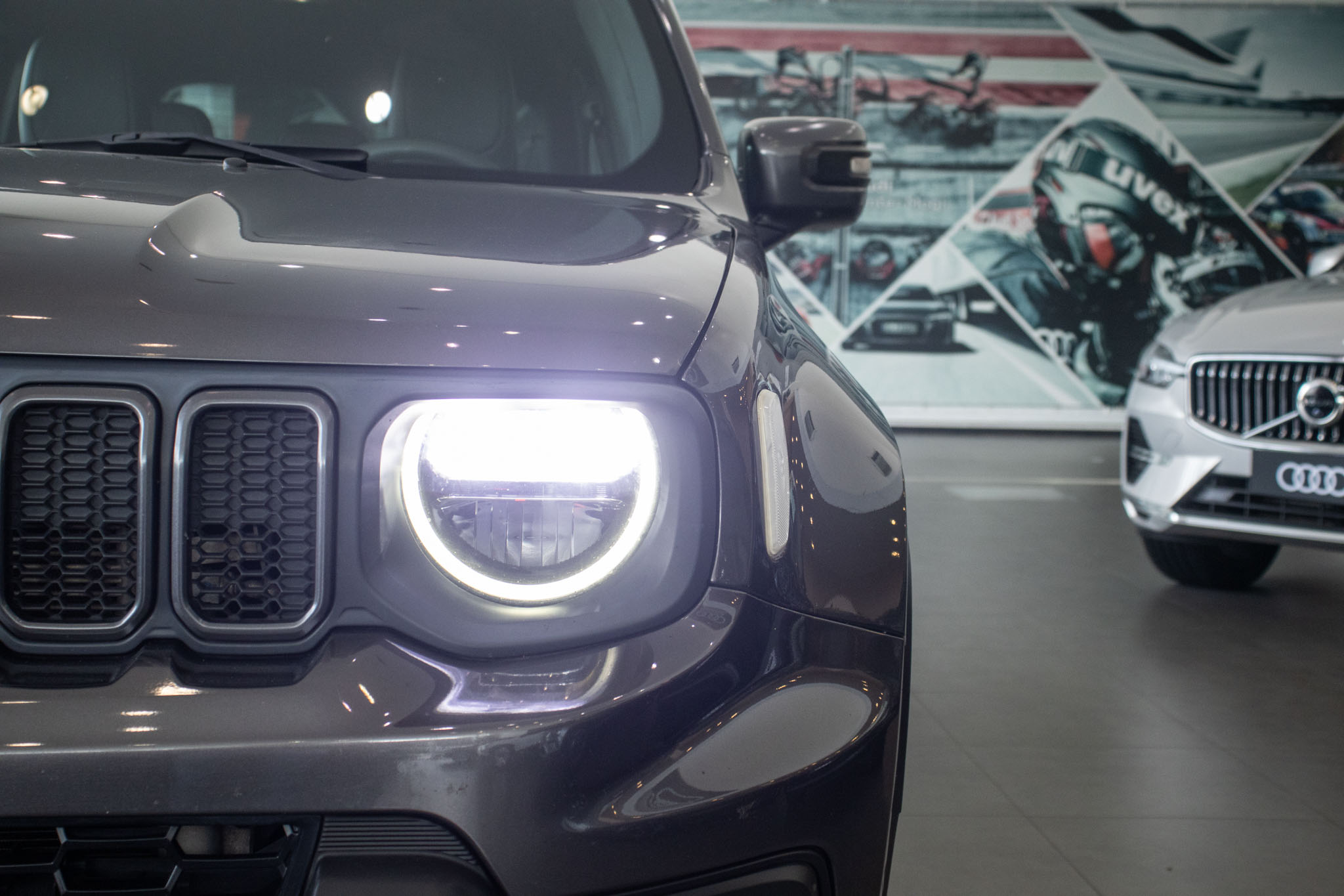 Renegade S T270 1.3 TB 4x4 Flex Aut.